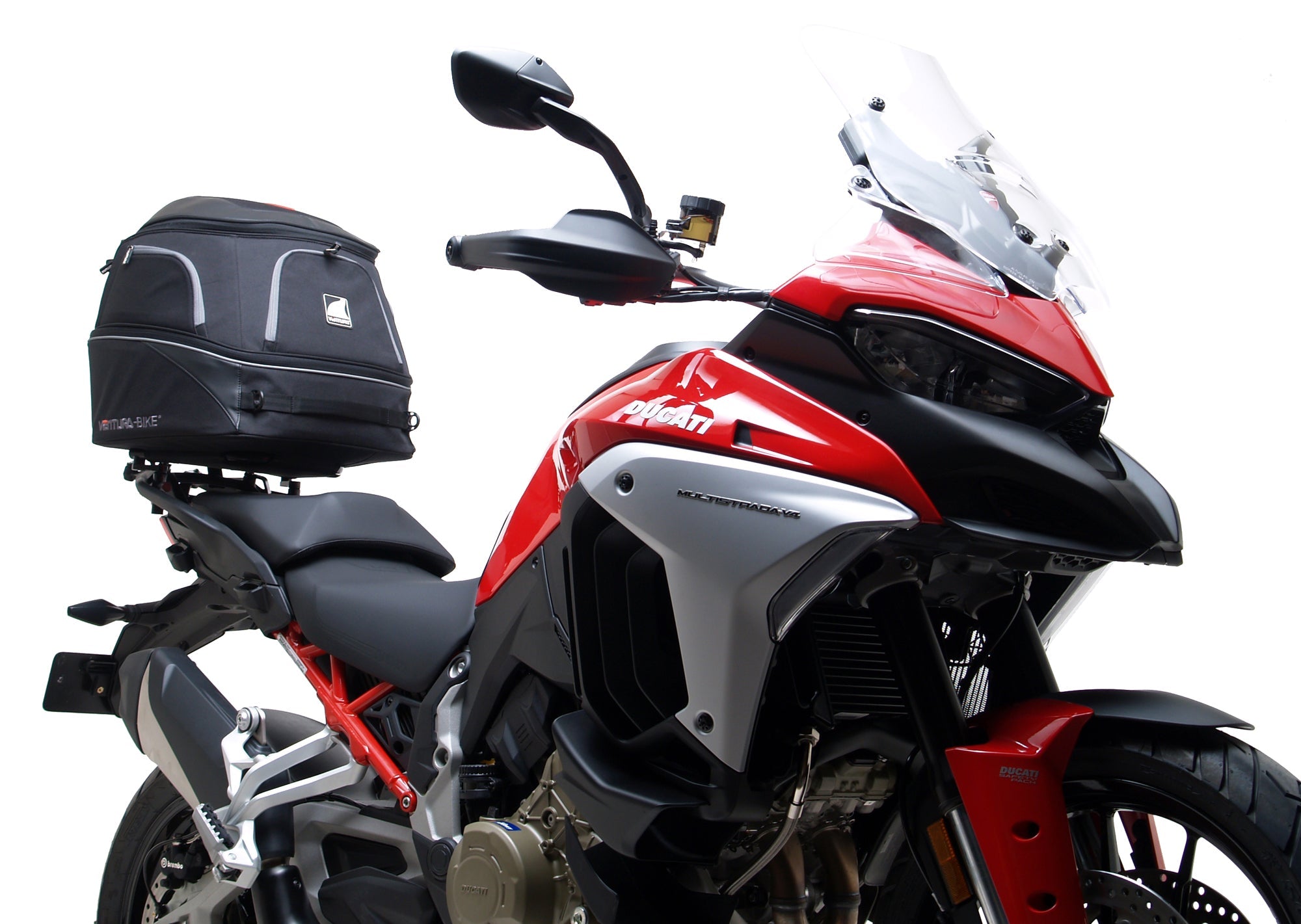 Ducati 1158 Multistrada V4, V4S, V4S Sport (2021)