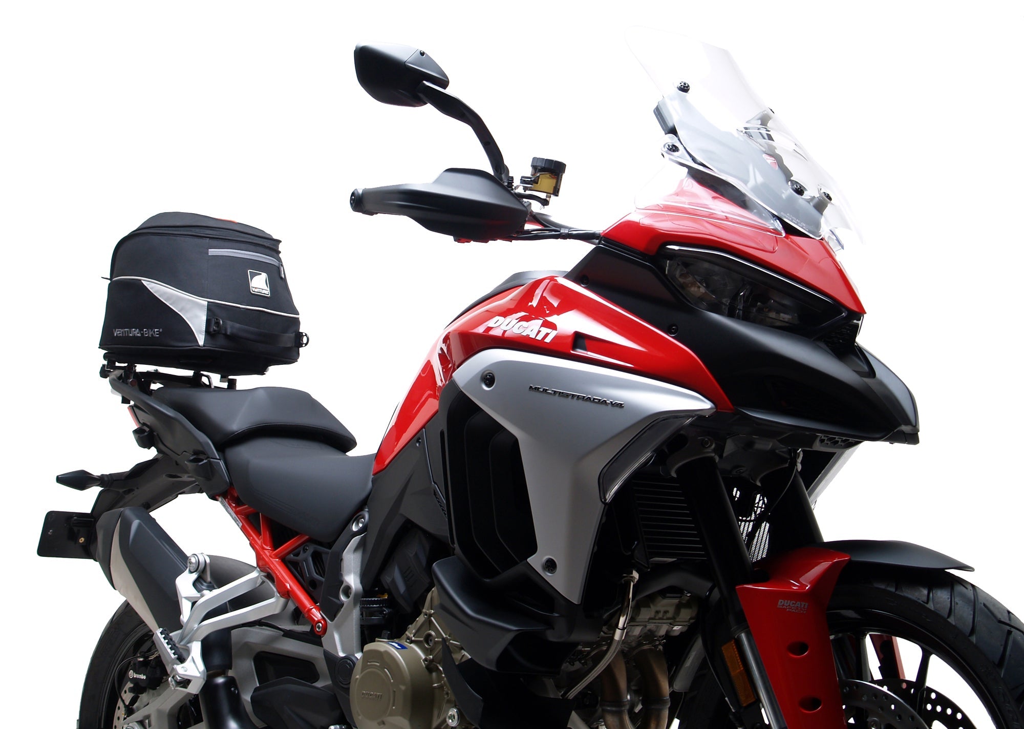 Ducati 1158 Multistrada V4, V4S, V4S Sport (2021)