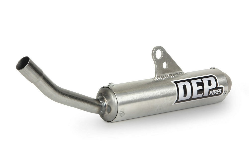SILENCER DEP YAMAHA YZ85 19-21 FITS OEM & DEP FRONT PIPES