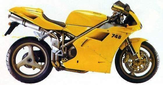 Ducati 748 Biposto ( >)