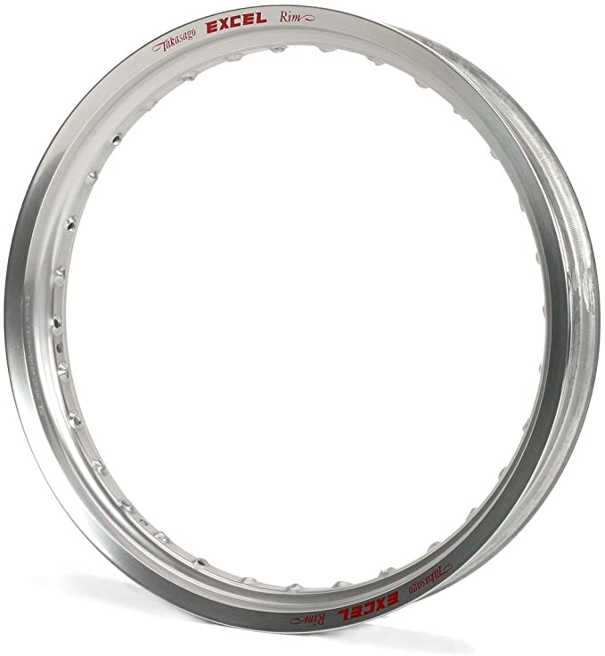 EXCEL POL 21 X 1.6 36 HOLE RIM SILVER