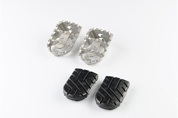 FOOT REST KIT SW MOTECH ION DUCATI / BENELLI TRK 502 X (18-)