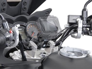 *GPS HANDLEBAR MOUNT 1 1/4 INCH