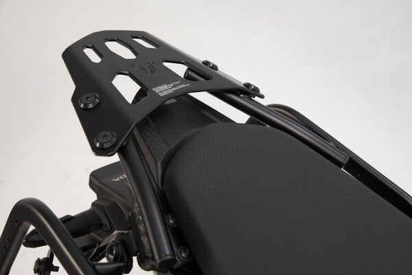 STREET RACK CARRIER SW MOTECH ALLOY BLACK POWDER COATED CB500F CB500X CBR500R