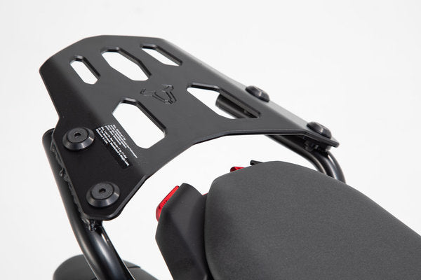 CARRIER SWMOTECH STREET RACK SWMOTECH TOP CASE BMW F900R BMWF900XR 2019 2021