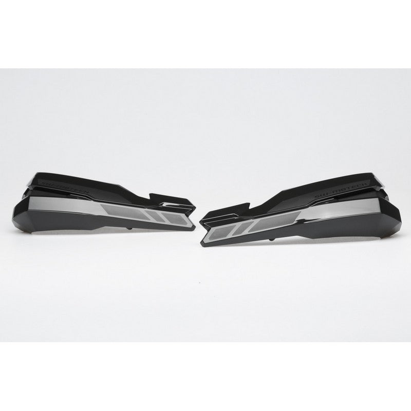 KOBRA HANDGUARD KIT SW MOTECH HONDA CRF1000L AFRICA TWIN 15-21 BLACK