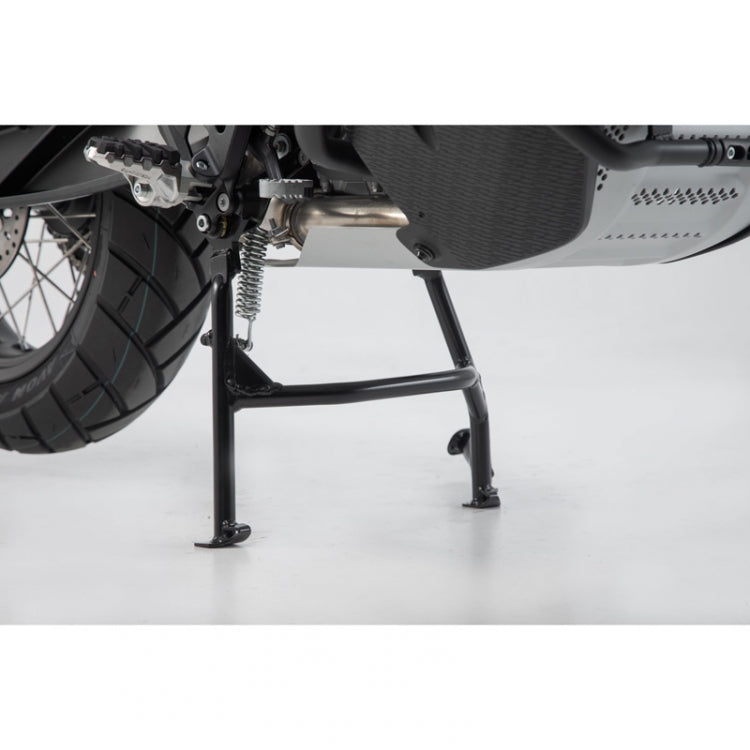 CENTRESTAND SW MOTECH KTM 790 ADVENTURE 2019 ELABORATELY POWDER-COATED SURFACE