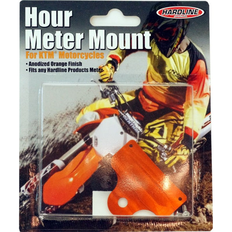 *HARDLINE METER MOUNT FOR KTM