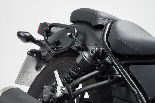 SLC SIDE CARRIER RIGHT SW MOTECH HONDA CMX REBEL (16-)