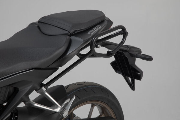 SIDE CARRIER SW MOTECH HONDA CB125R CB300R LEFT