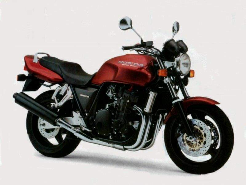 Honda CB 1000 FS-W