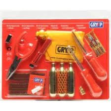 Emergency Puncture Repair Kits