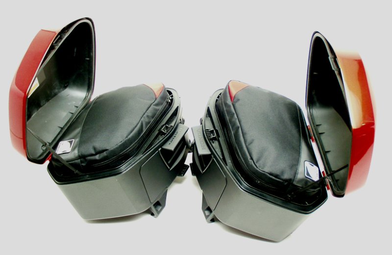 Pannier & Topbox Liners