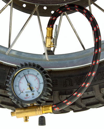 Tyre Gauge