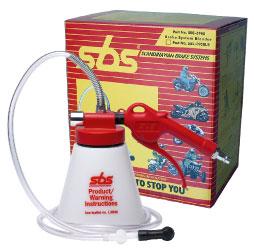 SBS Brake Fluid & Bleeder