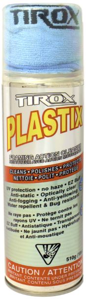 Plastix Foaming Cleaner