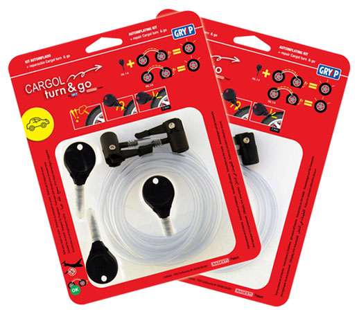 Emergency Puncture Repair Kits