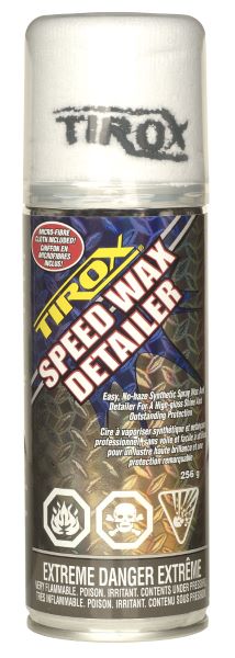 Speed Wax Detailer