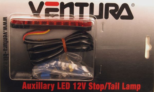 Auxiliary LED Lamp