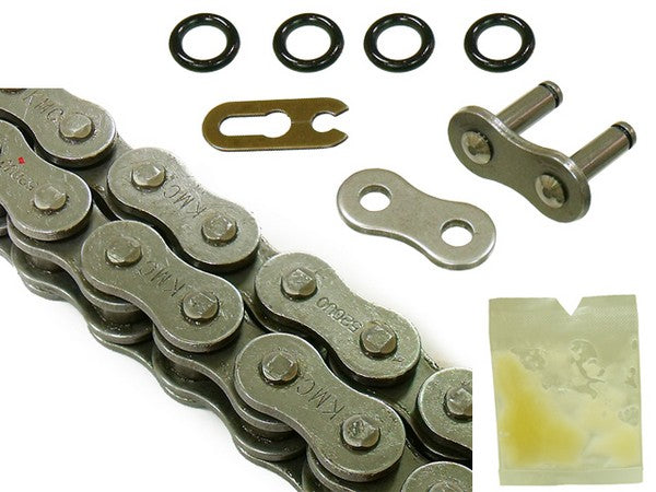 CHAIN 520 - 120 LINK PSYCHIC KMC HEAVY DUTY HONDA BETA GAS GAS
