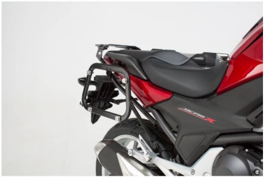 *SIDE CARRIERS SW MOTECH NC750X NC750S
