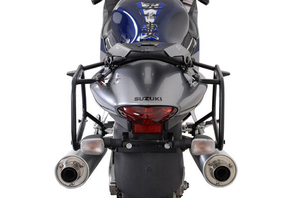 *SIDE CARRIERS SW MOTECH GSXR1300 HAYABUSA 99-08
