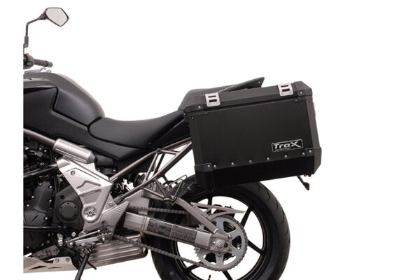 SIDE CARRIERS SW MOTECH KLE650 VERSYS  07-14