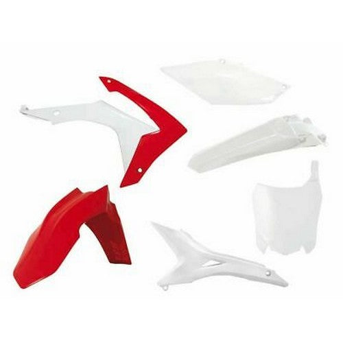 PLASTIC KIT RTECH YAMAHA CRF250R 14-17  CRF450R 13-16
