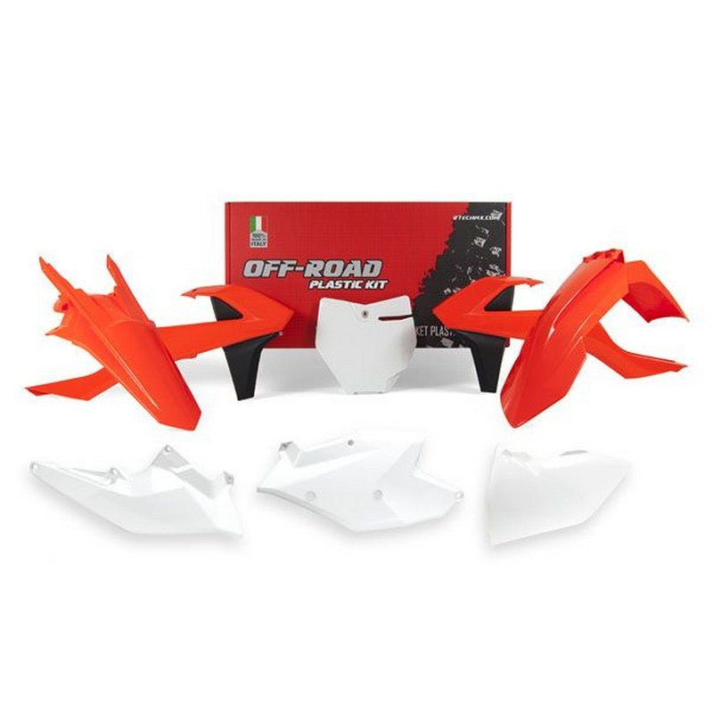 PLASTICS KIT RTECH  KTM 125SX 150SX 250SXF 350SXF 450SXF 16-18 250SX  250XC 250XCF 350XCF 450XCF
