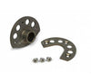 DISC GUARD MOUNTING KIT ALUMINIUM FOR RTECH COVER
