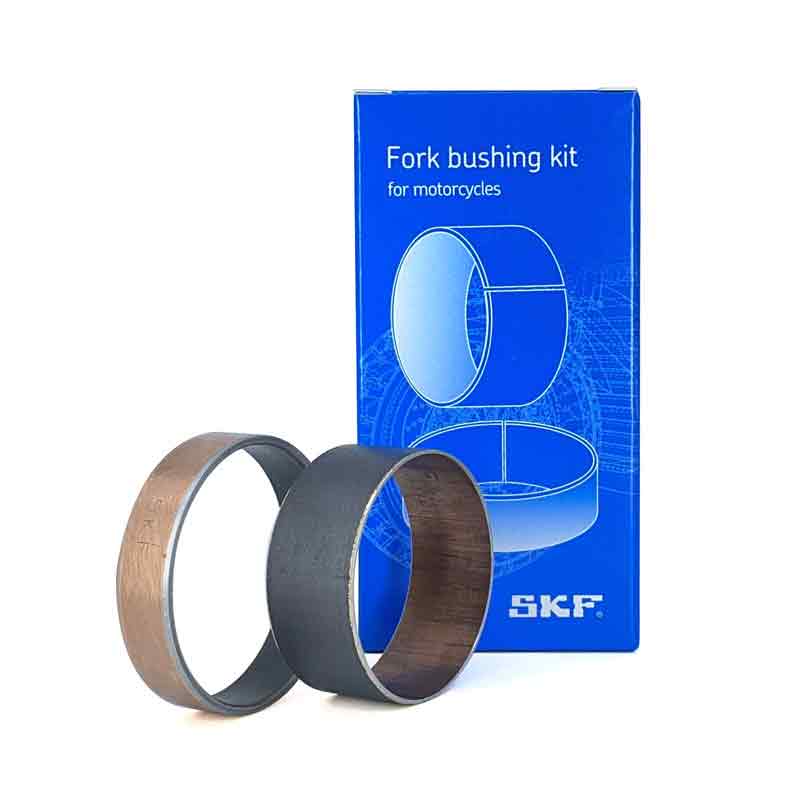 SKF FORK BUSHING KIT 1 X INNER & 1 X OUTER KYB 48MM