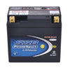 MOTORCYCLE AND POWERSPORTS BATTERY 12V 240CCA SSB HIGH PERFORMANCE LITHIUM ION