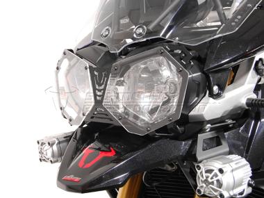 Triumph tiger store 1200 headlight protector