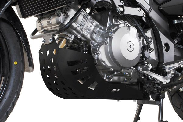 ENGINE GUARD SW MOTECH SUZUKI DL1000 V STROM 02-07 MUST USE WITH SW MOTECH CRASH BARS