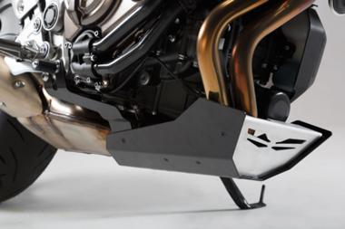 FRONT SPOILER ENGINE GUARD SW MOTEC MT07 14-18 MT07 TRACER XSR700 16-18