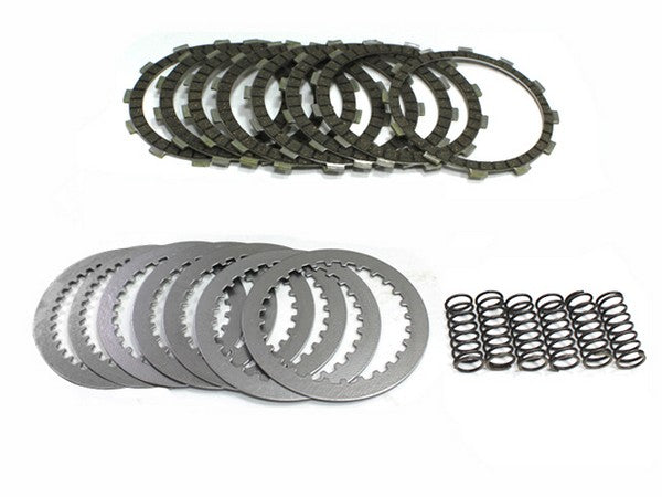 *CLUTCH PSYCHIC W/ HEAVYDUTY SPRINGS DRC189 CK4514 SUZUKI RMZ250 07-09 RMZ250 04-17 PLATES UNCHANGED