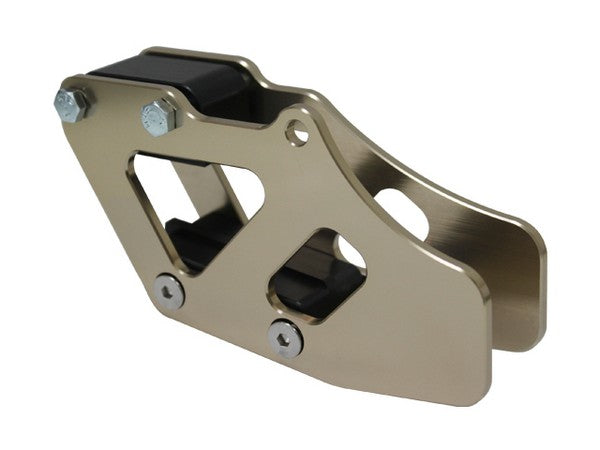 CHAIN GUIDE PSYCHIC KAWASAKI KX125 97-09 KX250 97-08 KX250F 04-05 SUZUKI RMZ250 04-06 TITANIUM