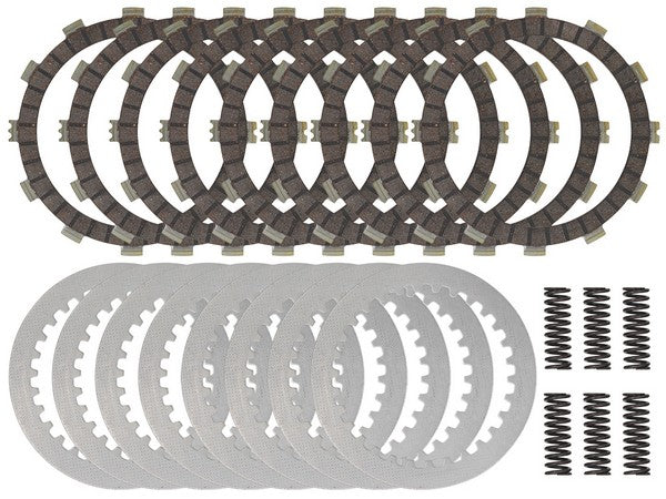 CLUTCH KIT COMPLETE PSYCHIC WITH HEAVY DUTY SPRINGS ( DRC122 CK4425 ) KX125 03-09