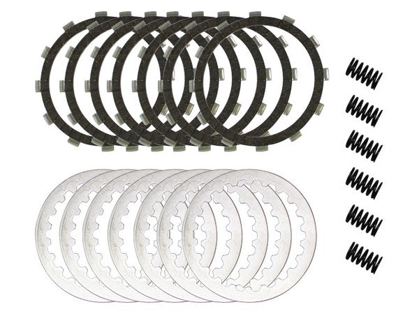 CLUTCH KIT COMPLETE PSYCHIC WITH HEAVY DUTY SPRINGS ( DRC155 CK3450 ) RMZ450 05-17 RMX450 10-19