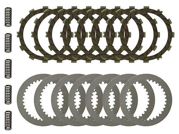 CLUTCH KIT PSYCHIC W/ HEAVY DUTY SPRINGS DRC123 CK4514 SUZUZKI RMZ250 04-06 KAWASAKI KX250F 04-19
