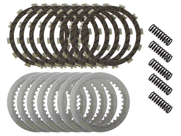 CLUTCH KIT COMPLETE PSYCHIC WITH HEAVY DUTY SPRINGS ( DRC255 CK4514 ) SUZUKI RMZ250 10-18