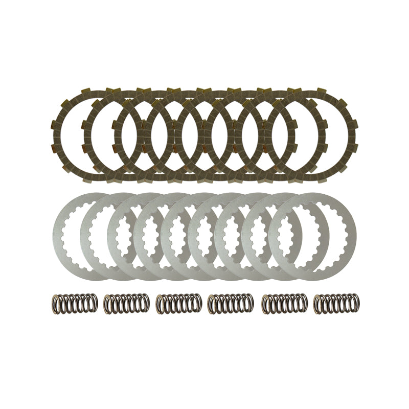 CLUTCH KIT PSYCHIC WITH HEAVY DUTY SPRINGS DRC260 CK5612 KTM 250XCF 250SXF 13-15 350SXF 350XCF 11-15