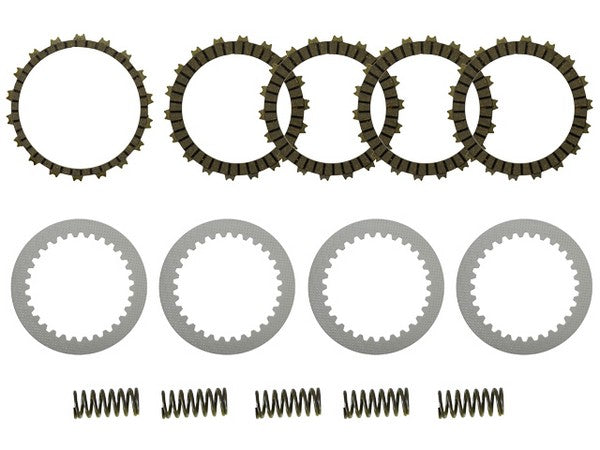 CLUTCH KIT COMPLETE PSYCHIC WITH HEAVY DUTY SPRINGS  DRC277 HONDA CRF250L 13-18