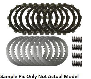 CLUTCH KIT COMPLETE PSYCHIC CRF450R CRF450RX 17-19