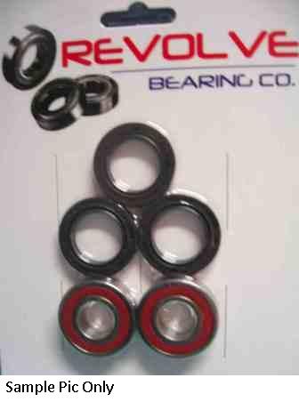 *WHEEL BEARING KIT FRONT / REAR