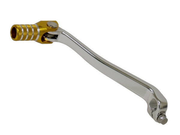 *ALLOY GEAR SHIFT LEVER PSYCHIC GOLD SUZUKI RMX450 10-19