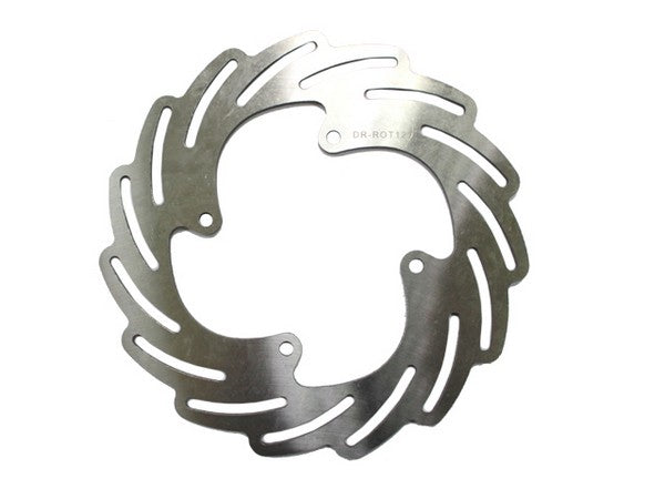 *REAR DISC BRAKE ROTOR STREAMLINE WAVE TYPE  CR80R 96-02 CR85R 03-07 CRF150R 07-21