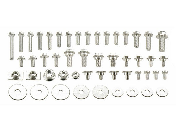 *HARDWARE BOLT KIT PSYCHIC HONDA CR125R CR250R CR500R CRF250R CRF250RX CRF250X CRF450R CRF450RX