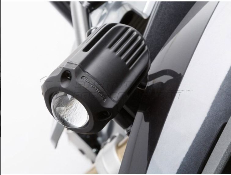 *SW MOTECH HAWK FOG LIGHTS