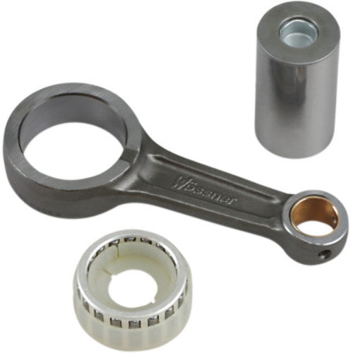 CONROD KIT WOSSNER YAMAHA YZ250F 14-16 YZ250FX 2016 WR250F 16-17 (DOES NOT HAVE THRUST WASHERS)